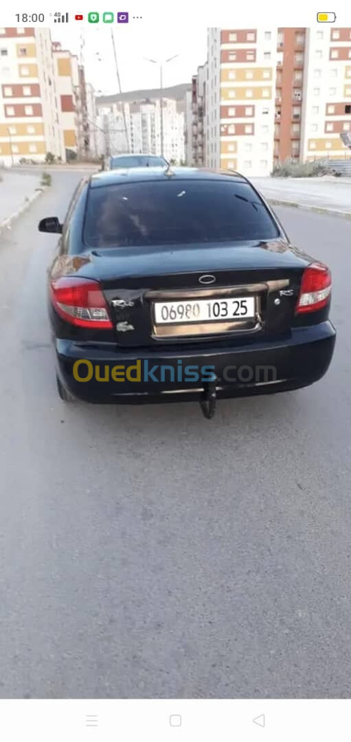 Kia Rio 2 2003 