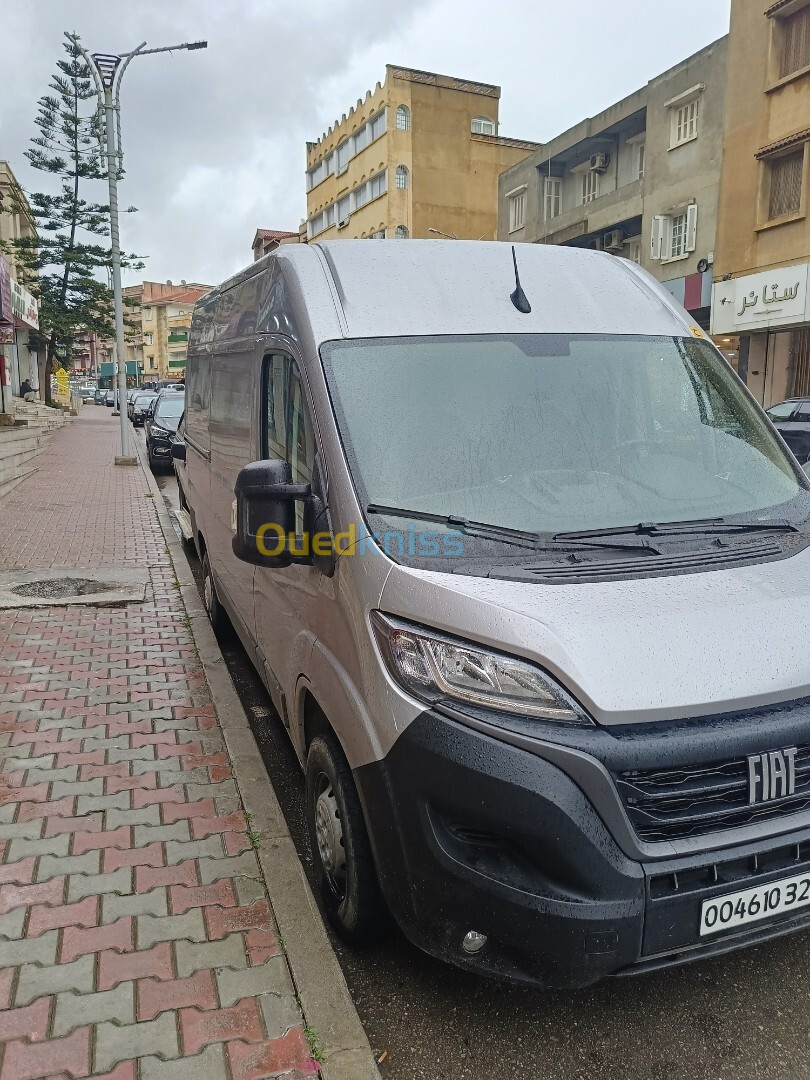 Fiat Ducato 2024 