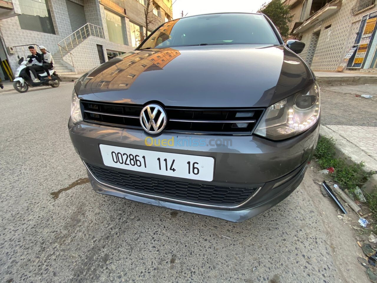 Volkswagen Polo 2014 Life