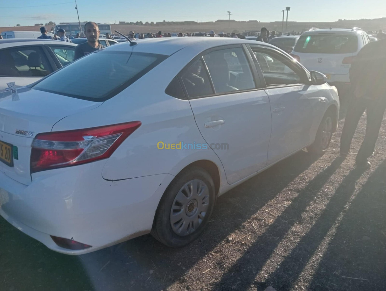 Toyota Yaris Sedan 2015 Yaris Sedan