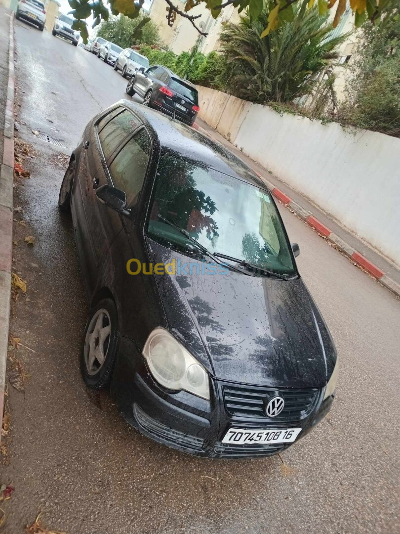 Volkswagen Polo 2008 Police