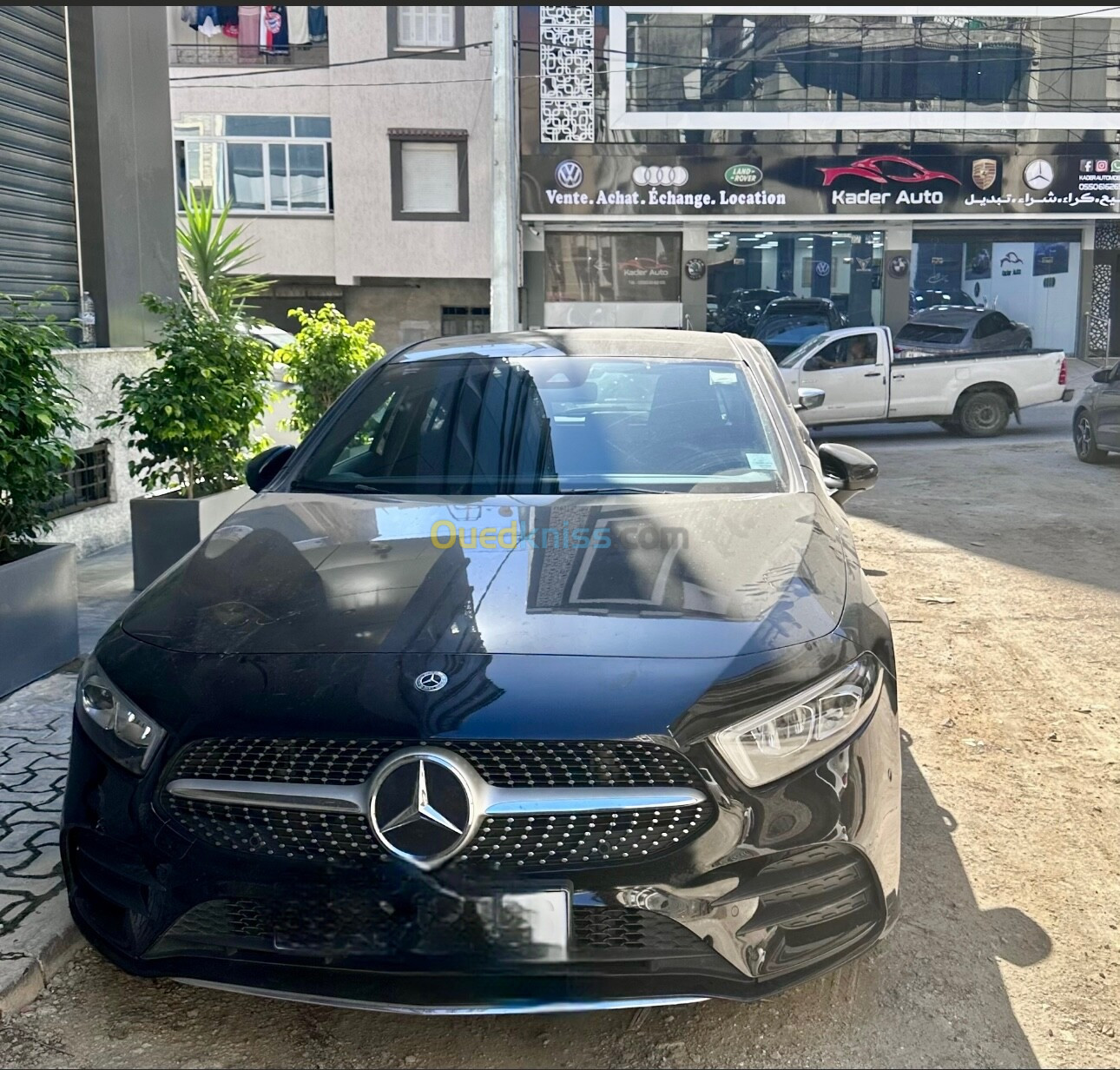 Mercedes Classe A 2019 180  Confort