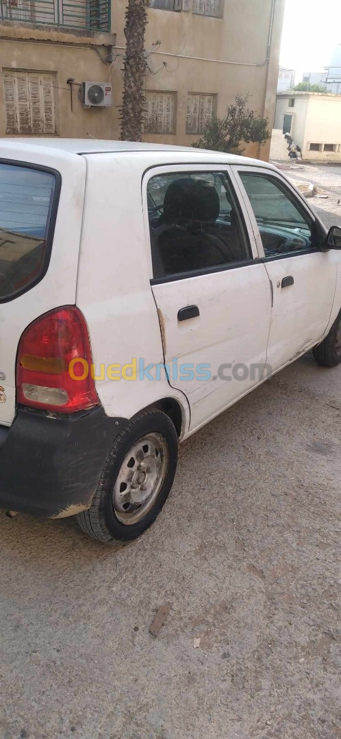 Suzuki Alto 2007 Alto