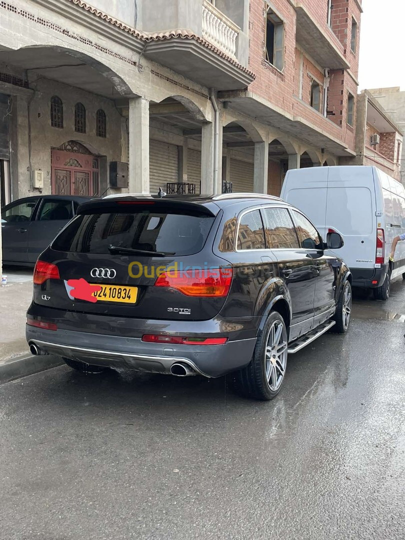 Audi Q7 2008 