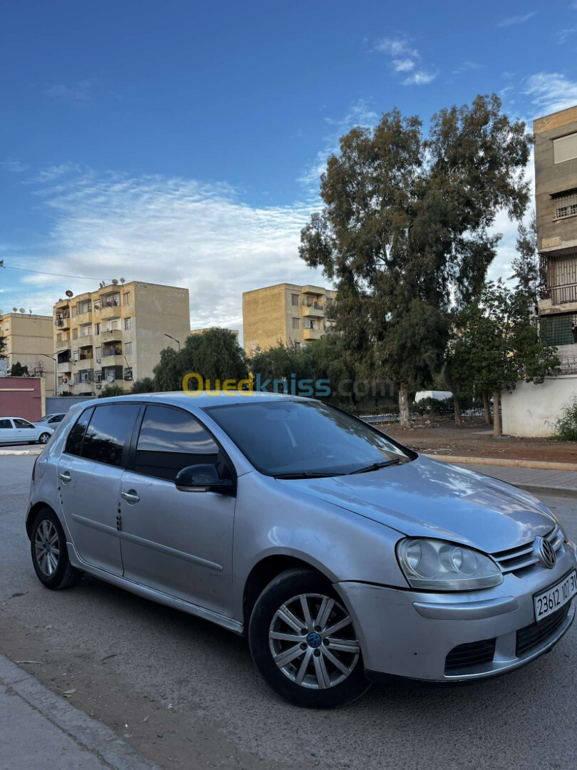 Volkswagen Golf 5 2007 Golf 5