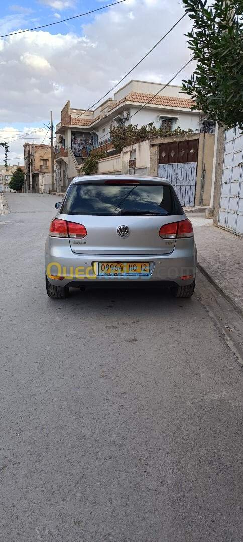 Volkswagen Golf 6 2010 Style