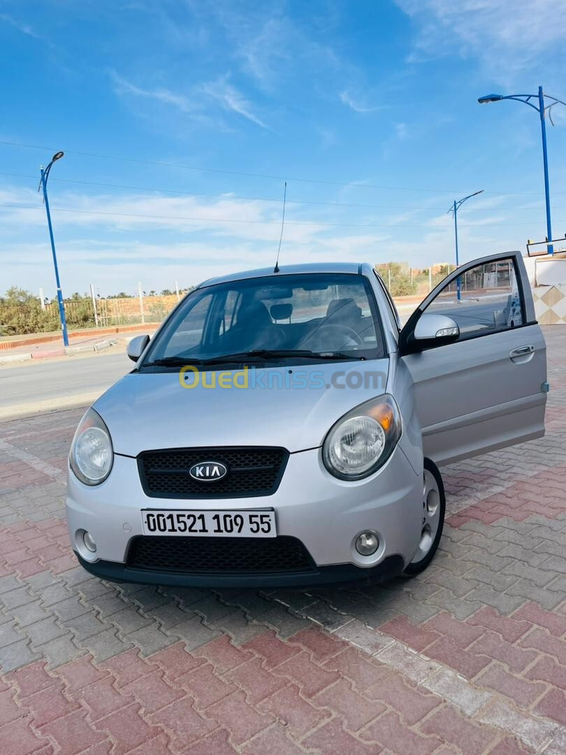 Kia Picanto 2009 Style