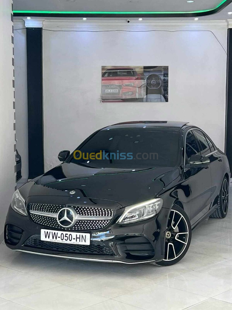 Mercedes Classe C 2019 220 Designo