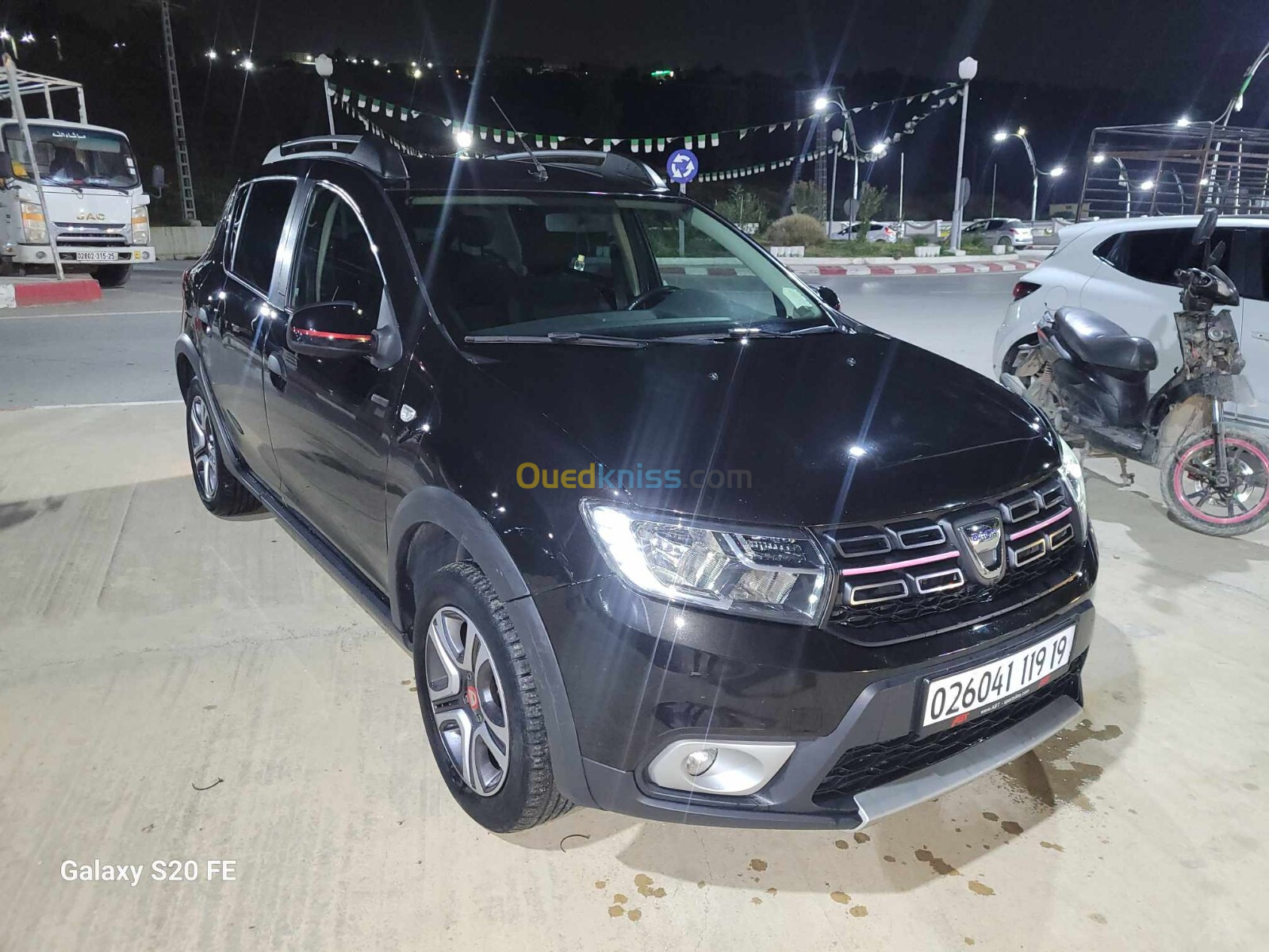 Dacia Sandero 2019 Stepway PRIVILEGE