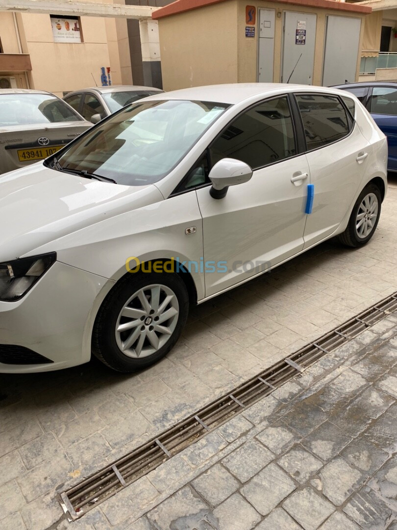 Seat Ibiza 2018 