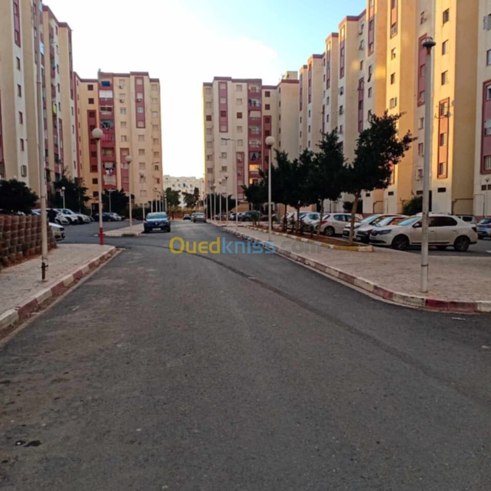 Vente Appartement F3 Alger Ain benian