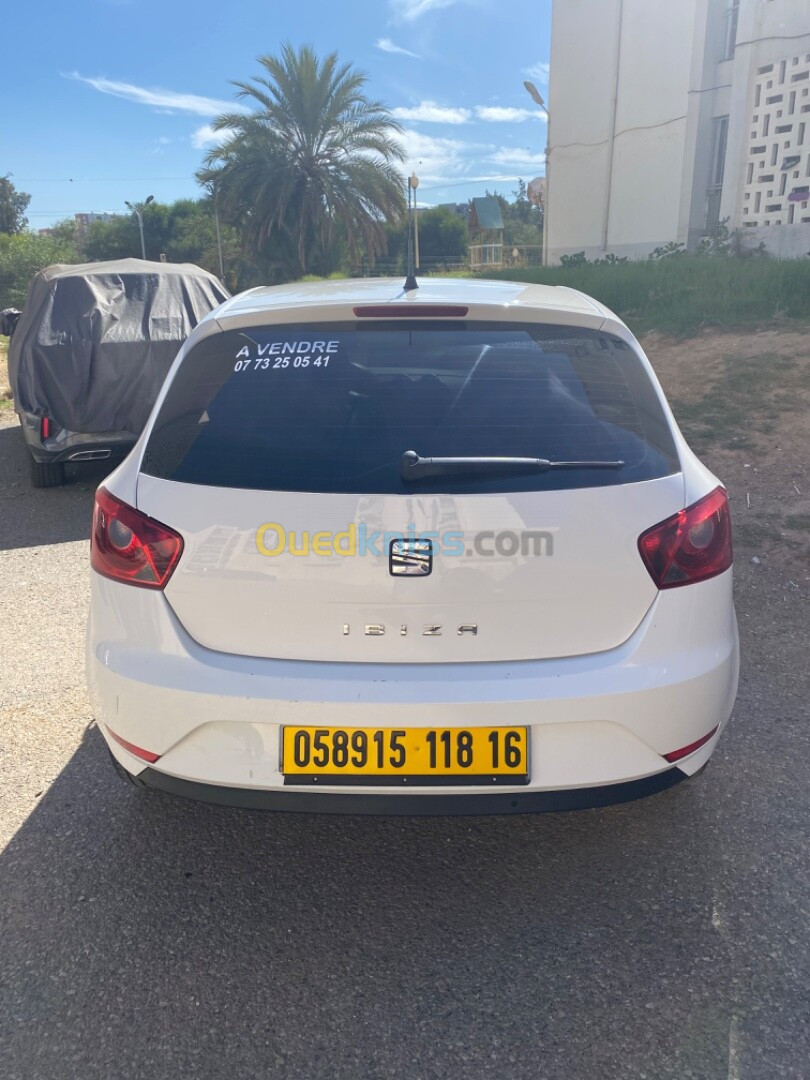 Seat Ibiza 2018 Sol