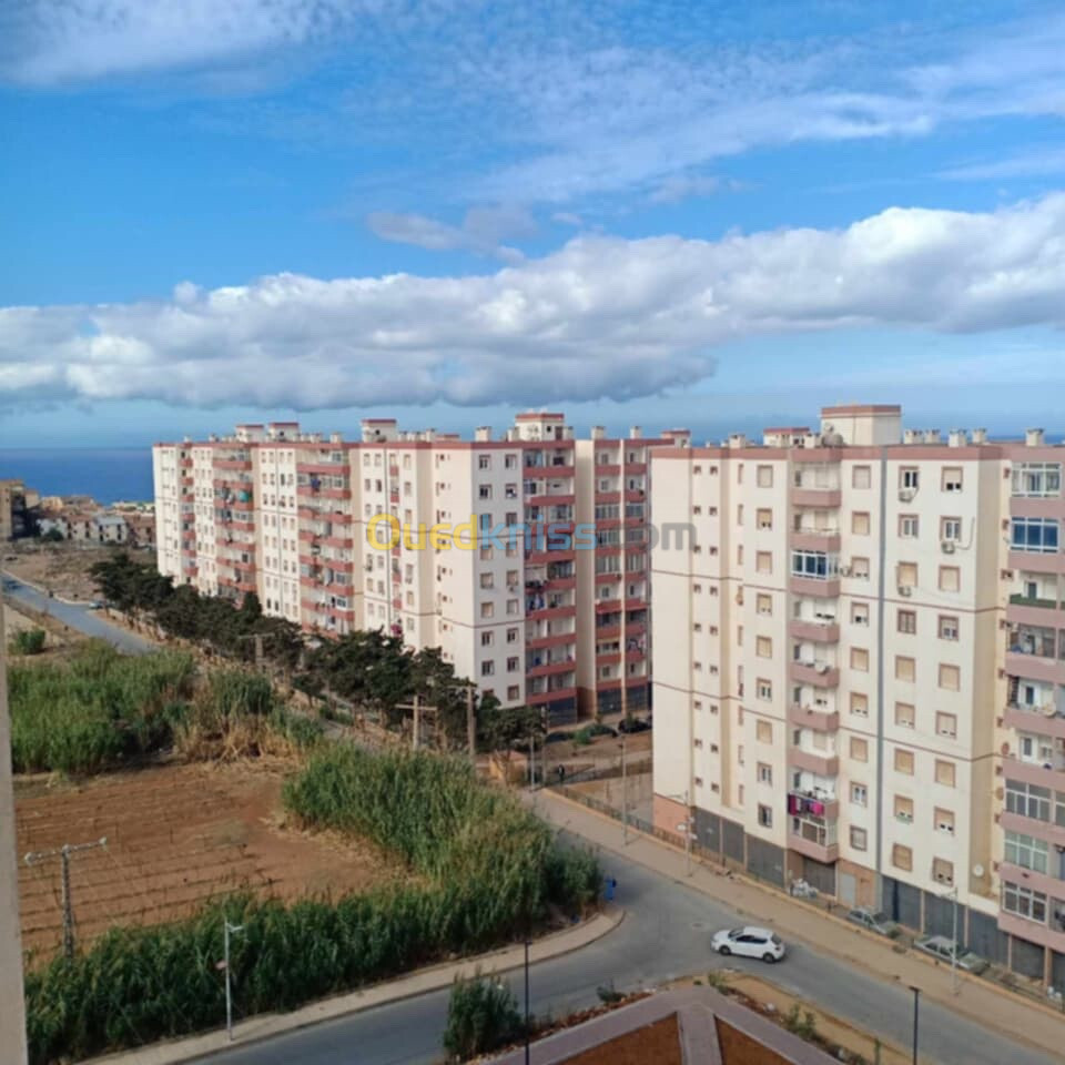 Vente Appartement F3 Alger Ain benian