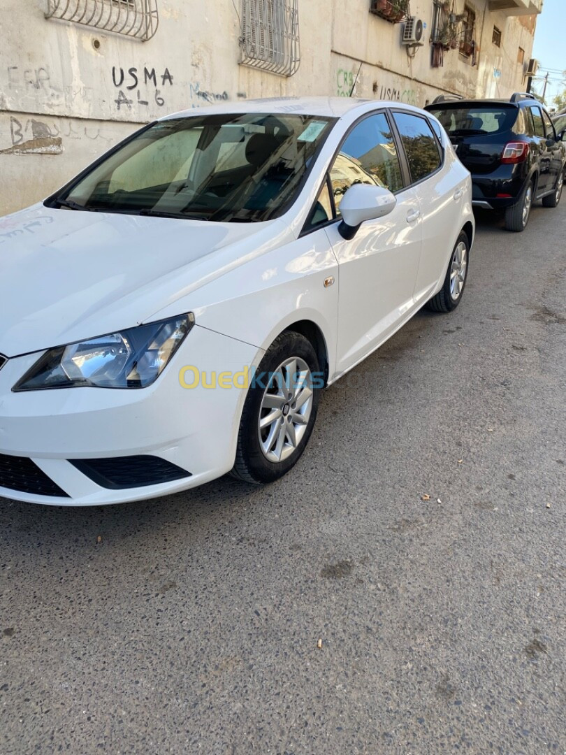 Seat Ibiza 2018 