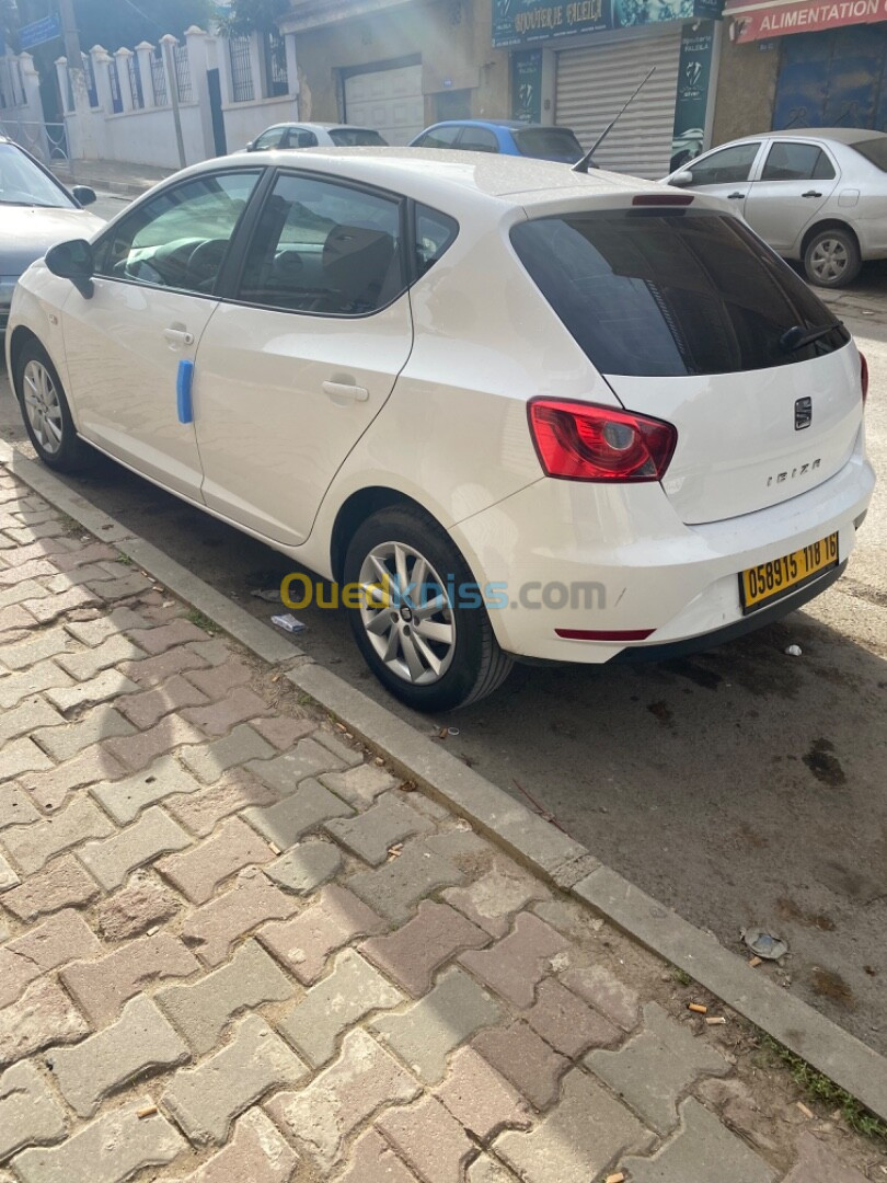 Seat Ibiza 2018 