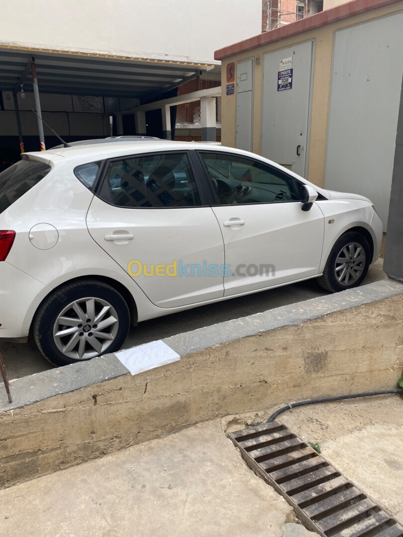 Seat Ibiza 2018 Sol