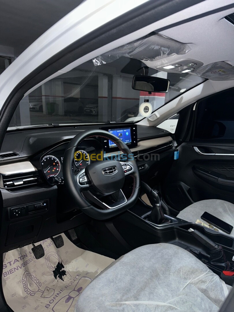 Geely X3 PRO 2024 