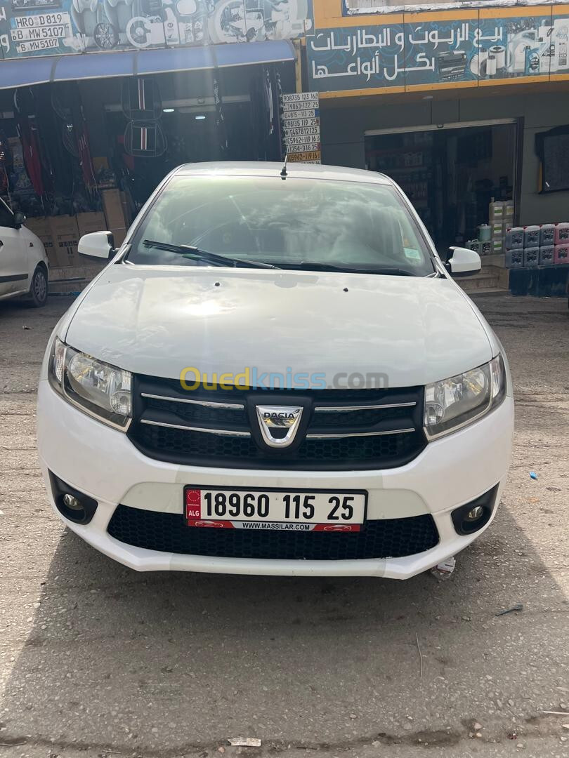 Dacia Logan 2015 Logan