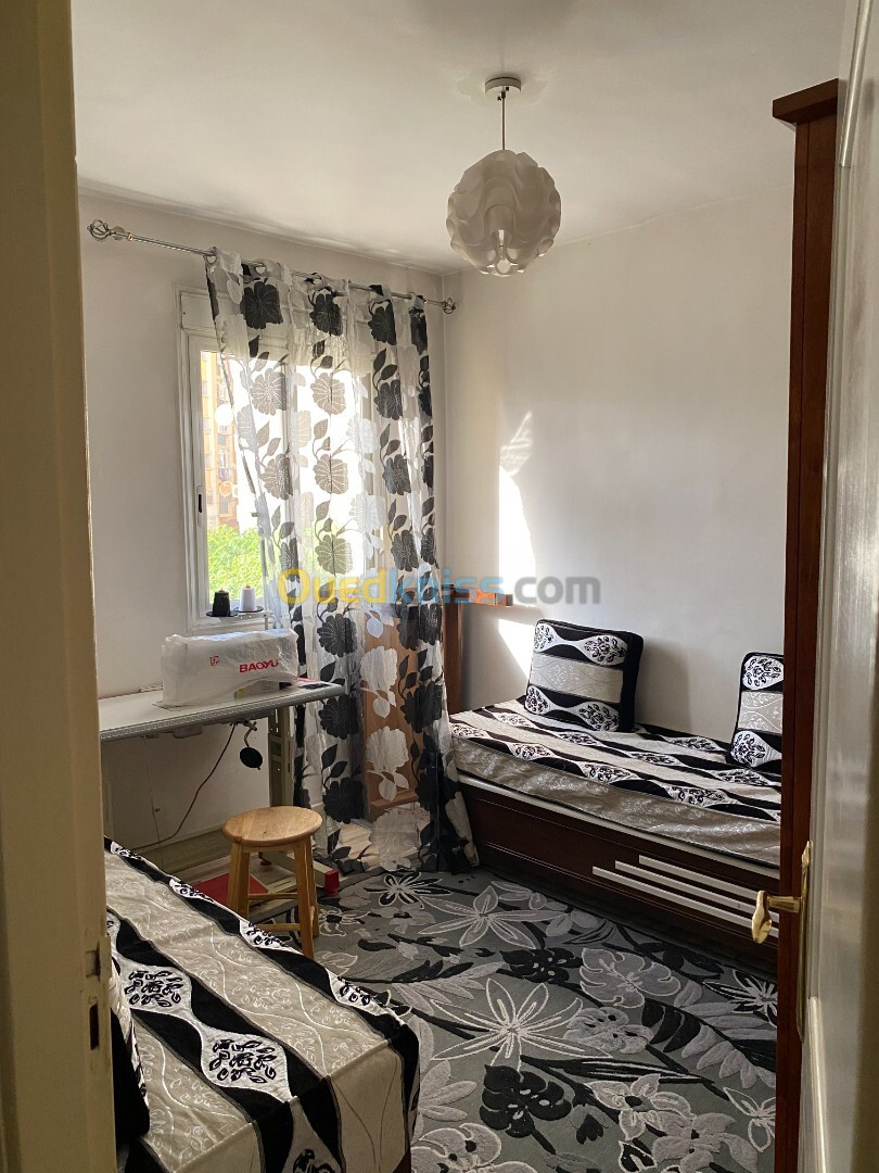 Vente Appartement F3 Alger Kouba