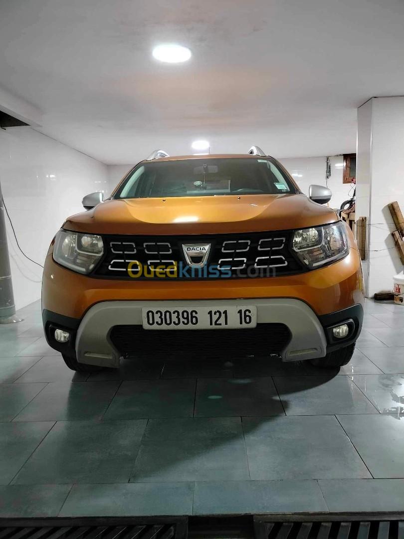 Dacia Duster 2021 Duster