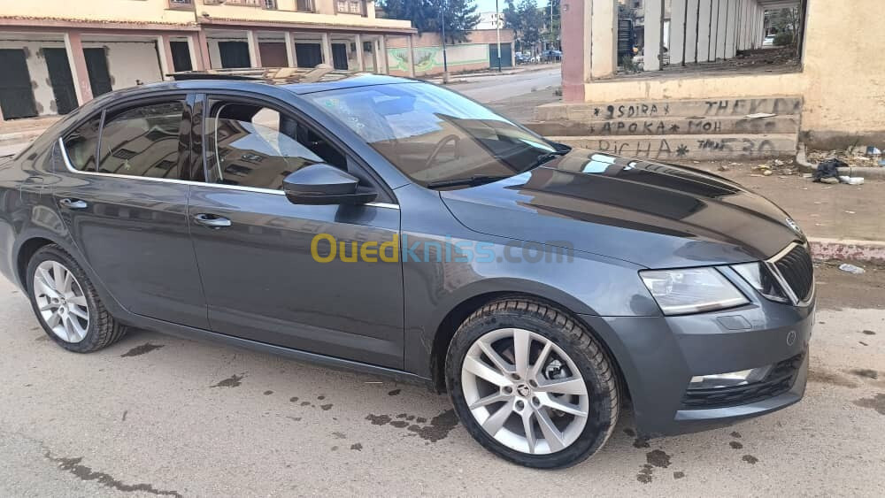 Skoda Octavia 2019 Clever