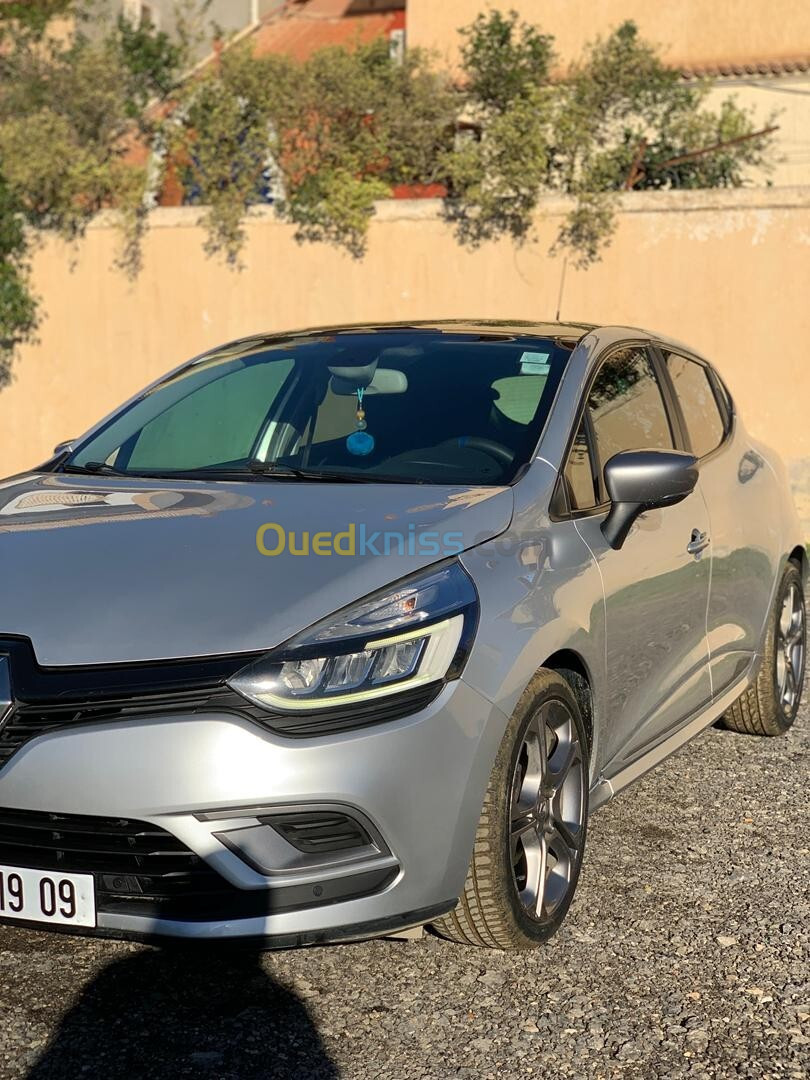 Renault Clio 4 2019 GT Line +