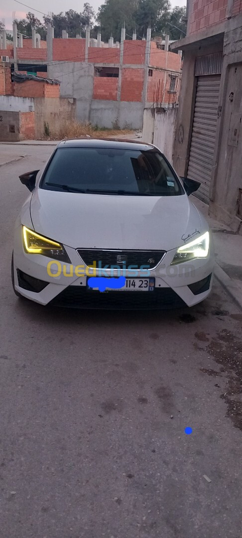 Seat Leon 2014 Leon