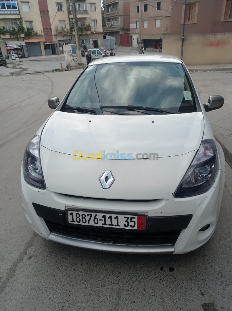 Renault Clio 3 2011 