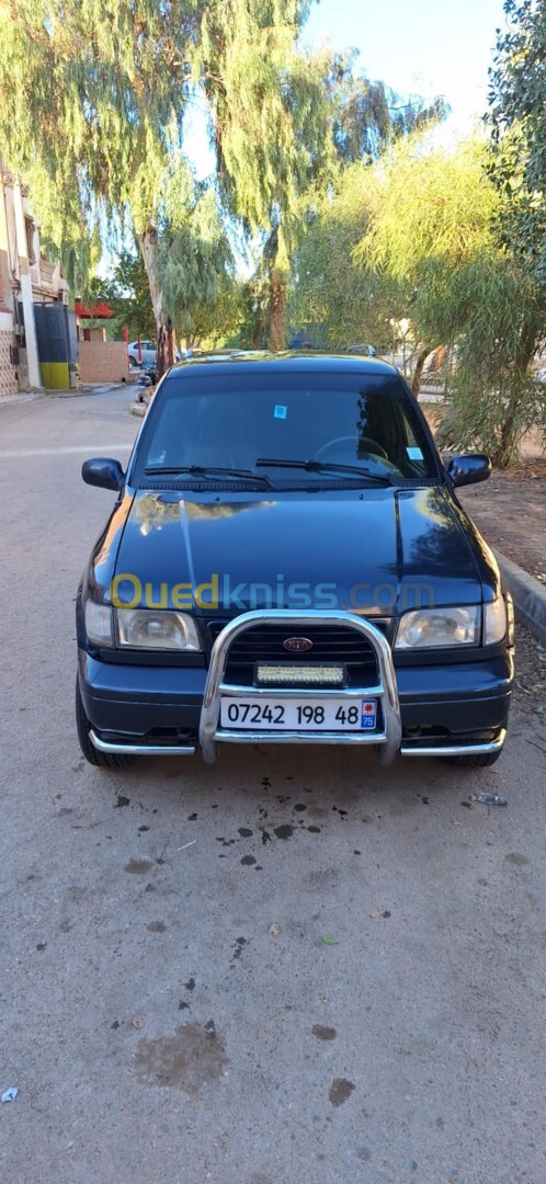 Kia Sportage 1998 Sportage