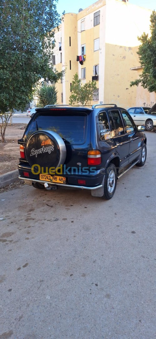 Kia Sportage 1998 Sportage