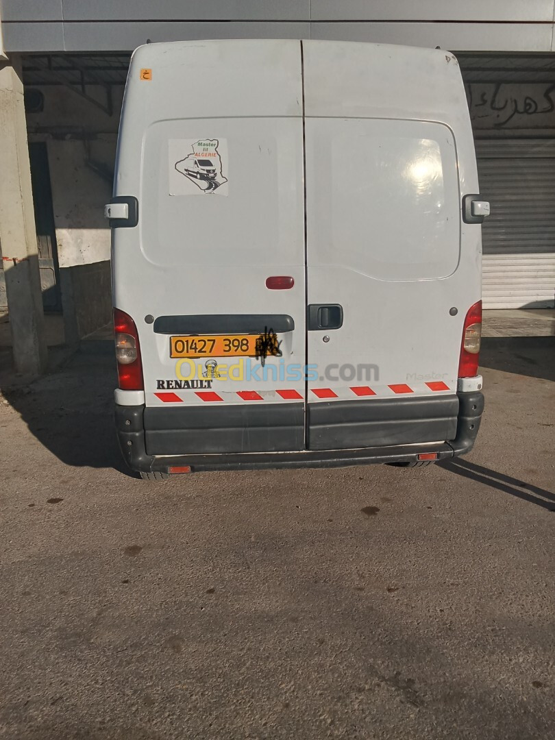 Renault Master 1998