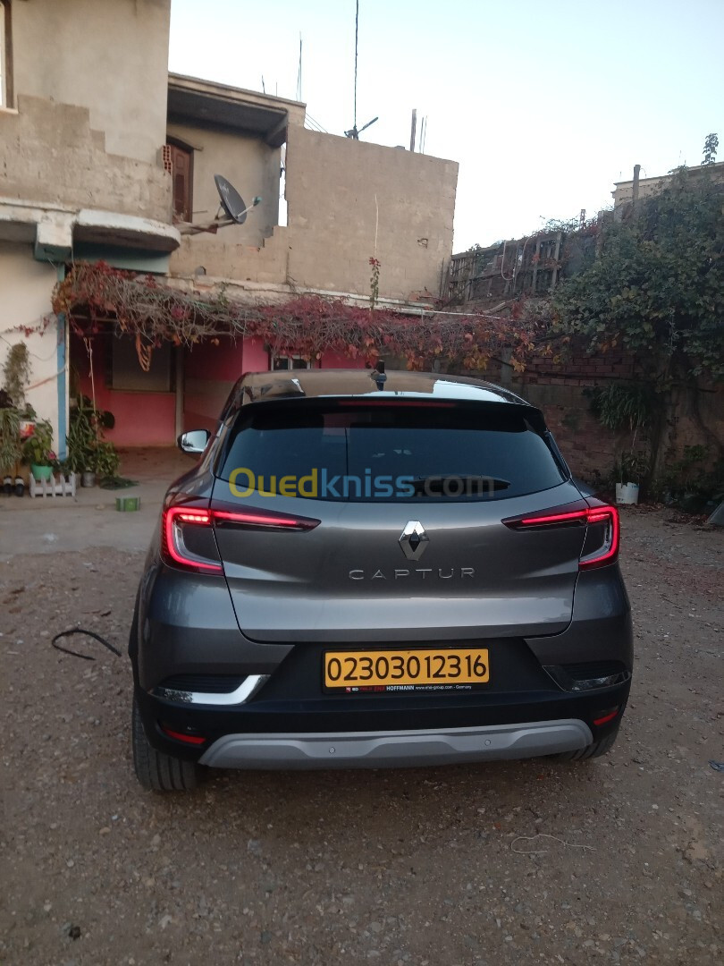 Renault Captur 2023 Captur