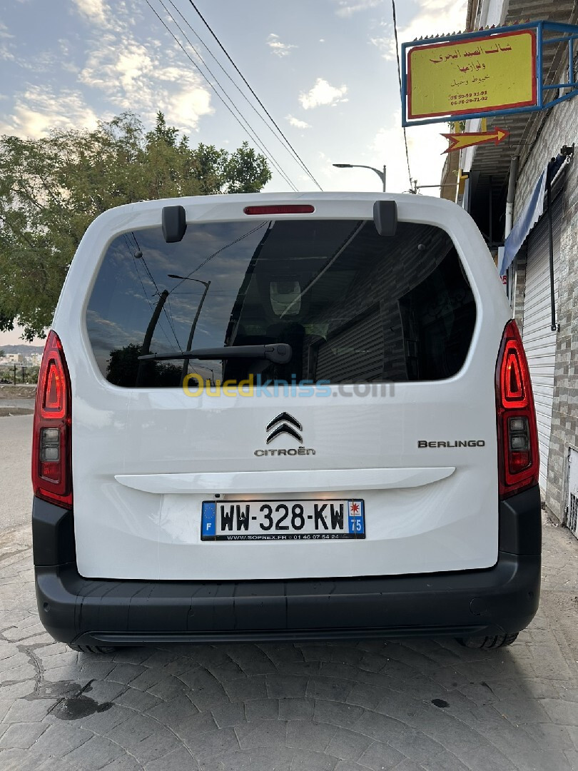 Citroen Berlingo 2022 Restylée