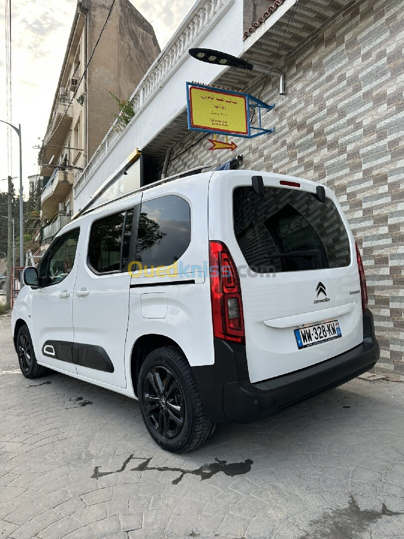 Citroen Berlingo 2022 Restylée