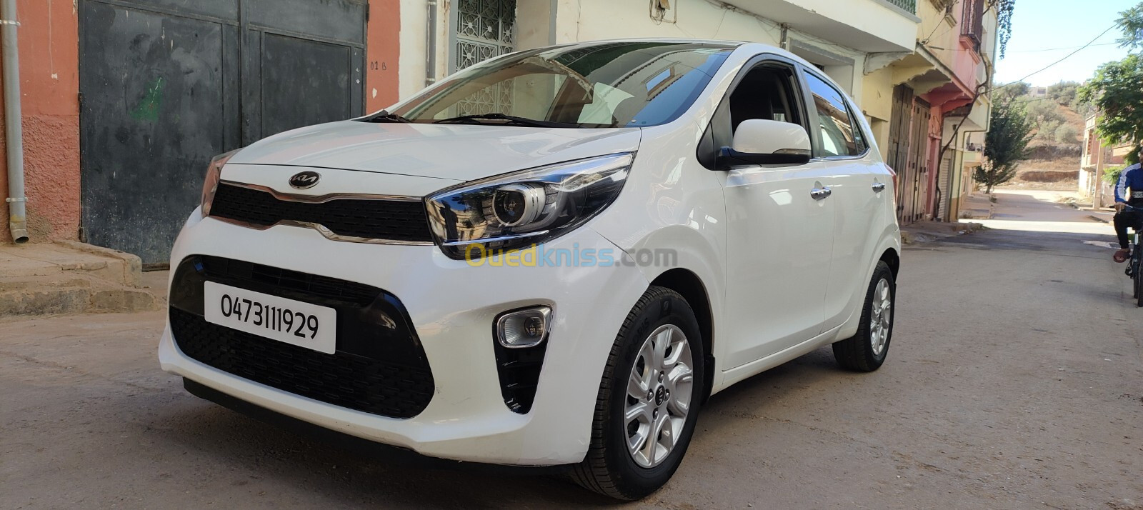 Kia Picanto 2019 EX