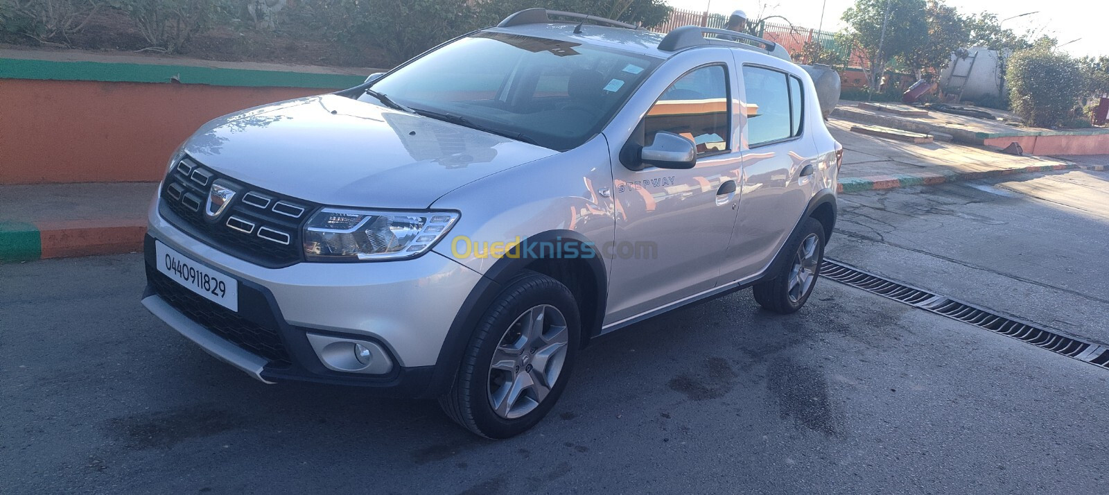 Dacia Sandero 2018 Stepway