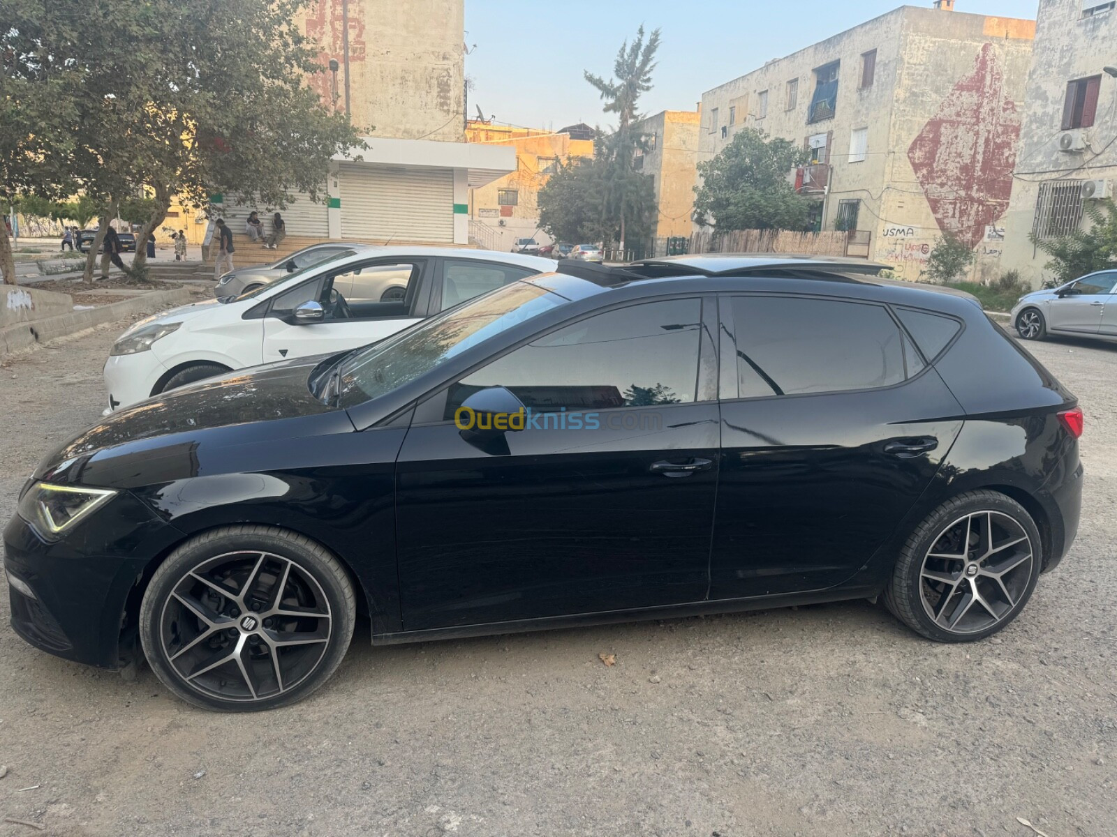 Seat Leon 2018 FR+15