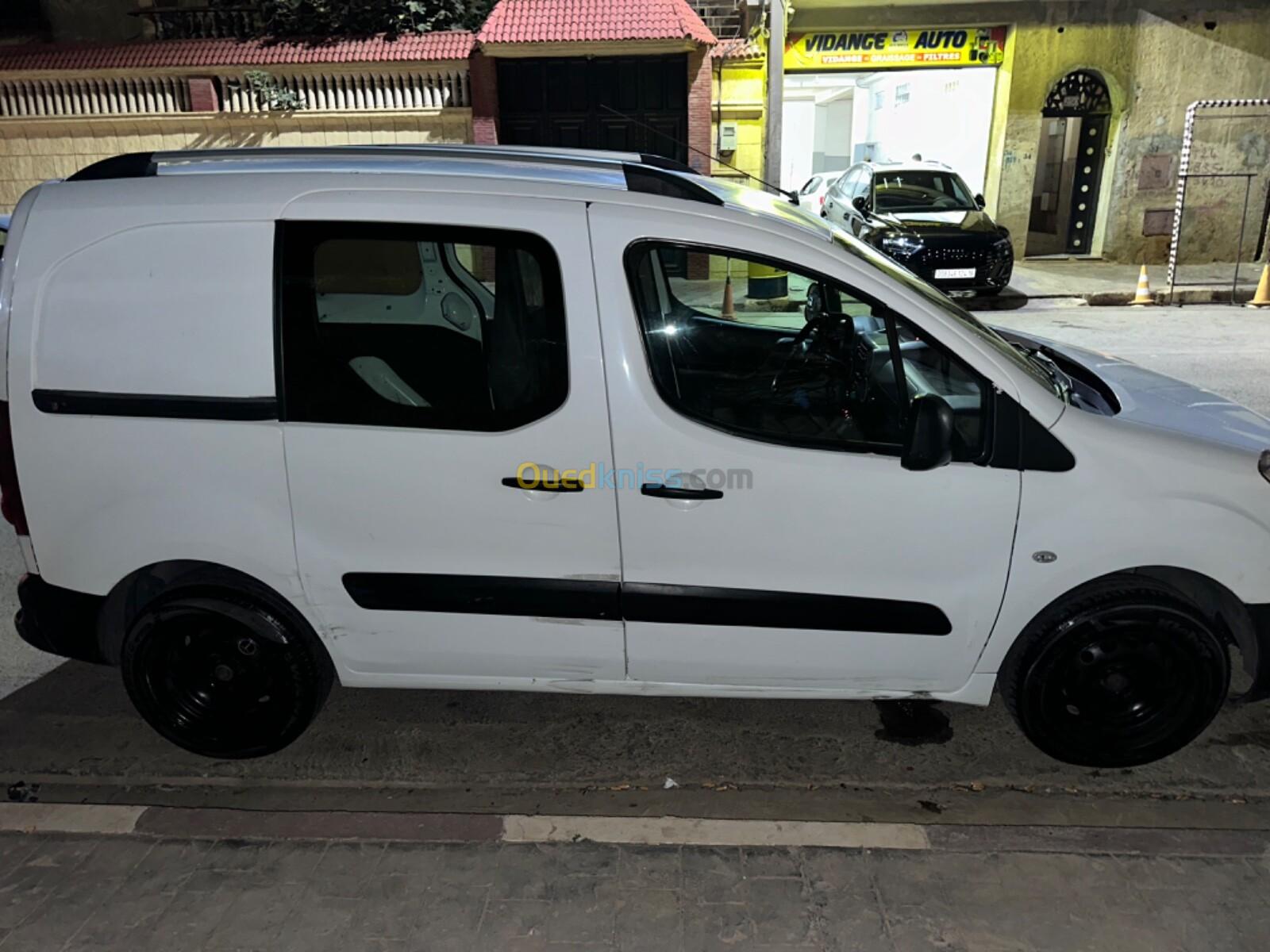 Citroen Berlingo 2015 Berlingo