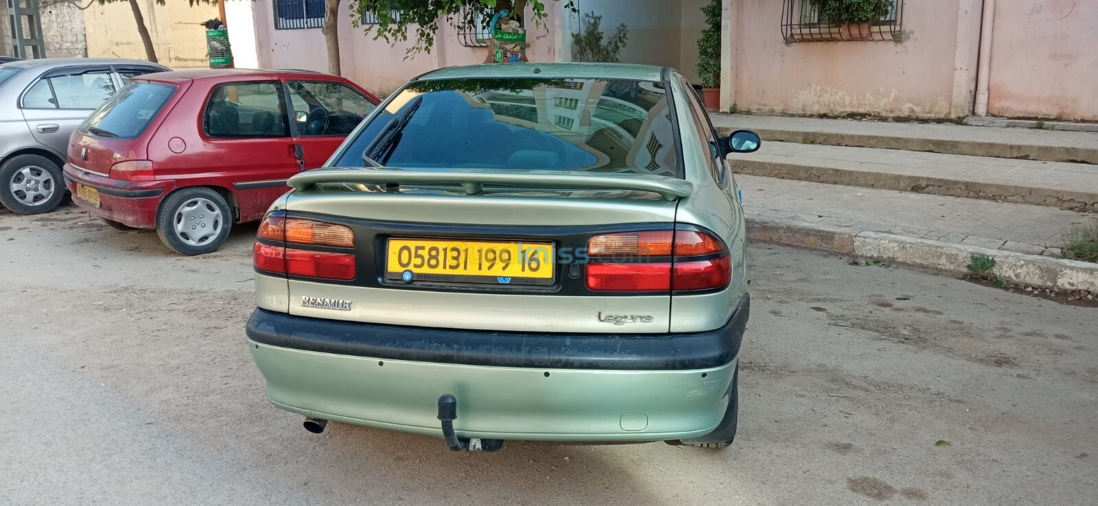 Renault Laguna 1 1999 