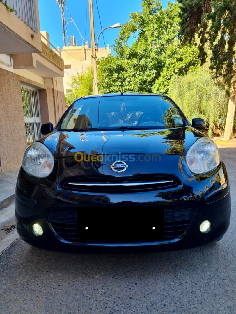 Nissan Micra 2015 Micra