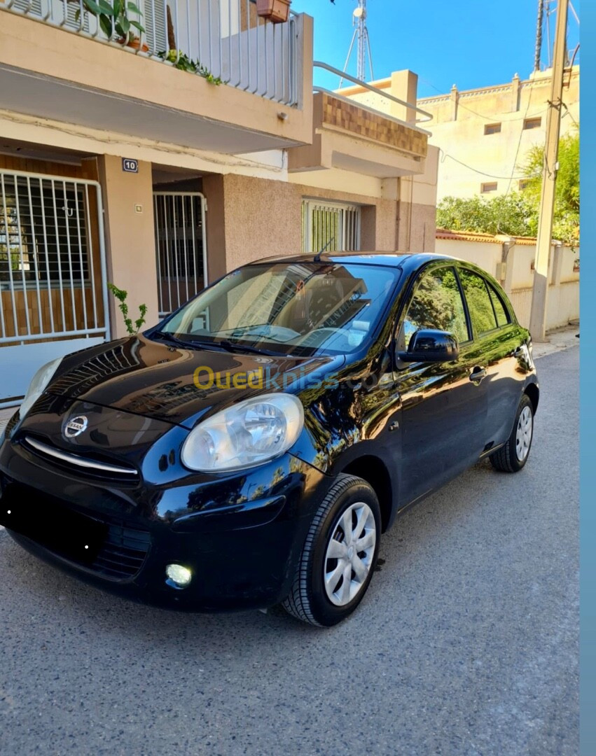 Nissan Micra 2015 Micra