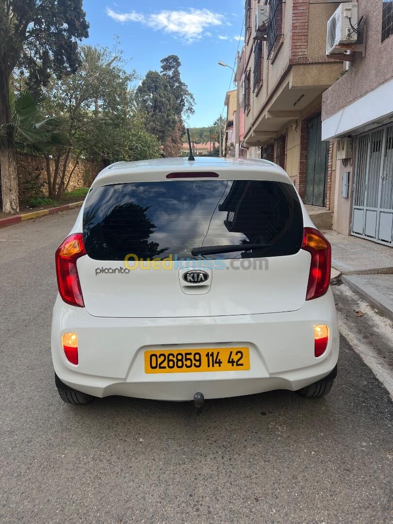 Kia Picanto 2014 