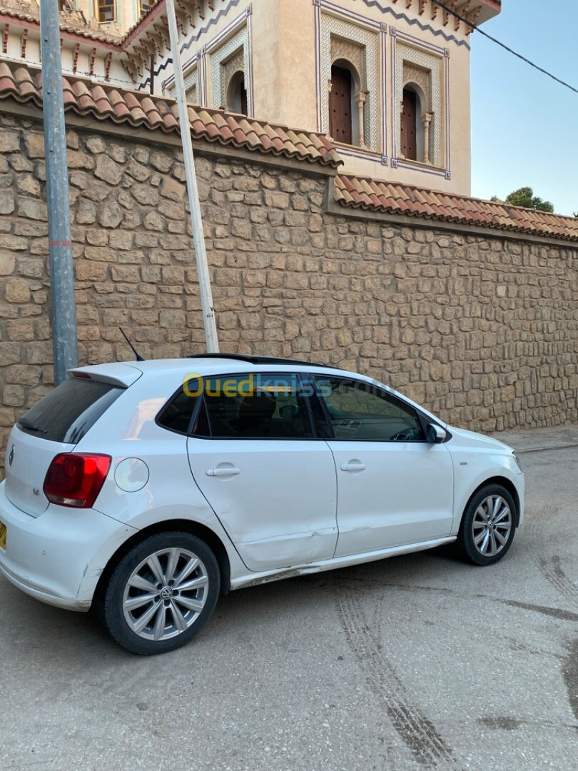 Volkswagen Polo 2013 Life