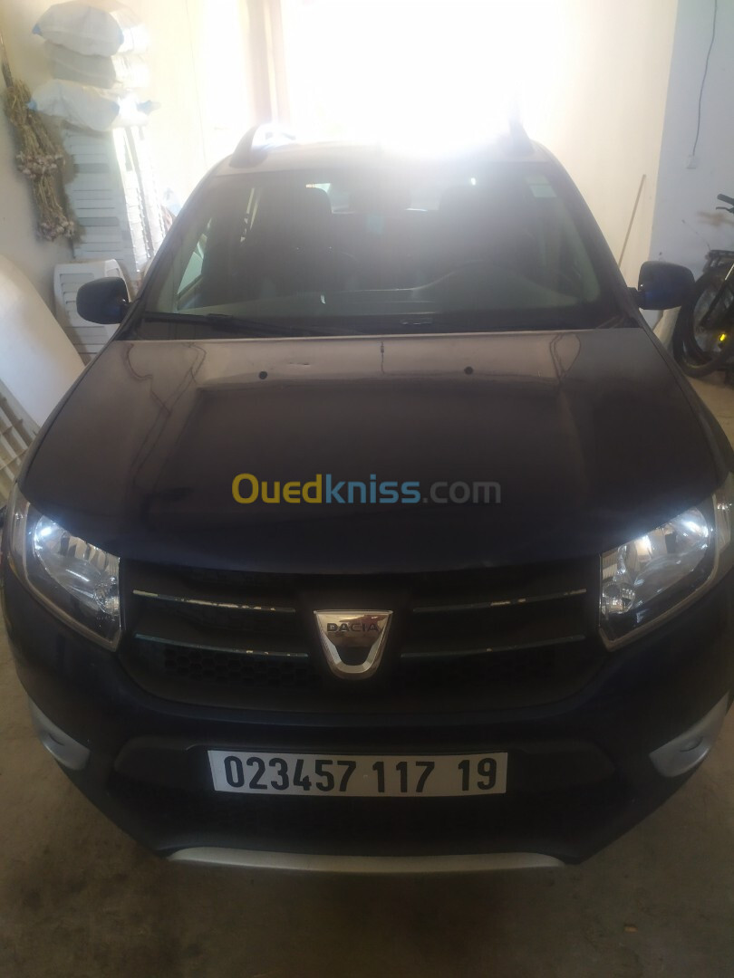 Dacia Sandero 2017 Stepway