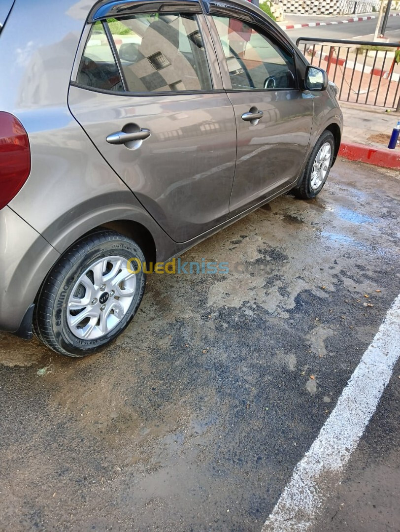 Kia Picanto 2020 LX Start