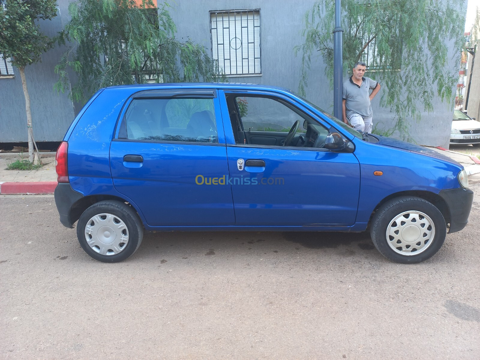 Suzuki Alto 2007 Alto