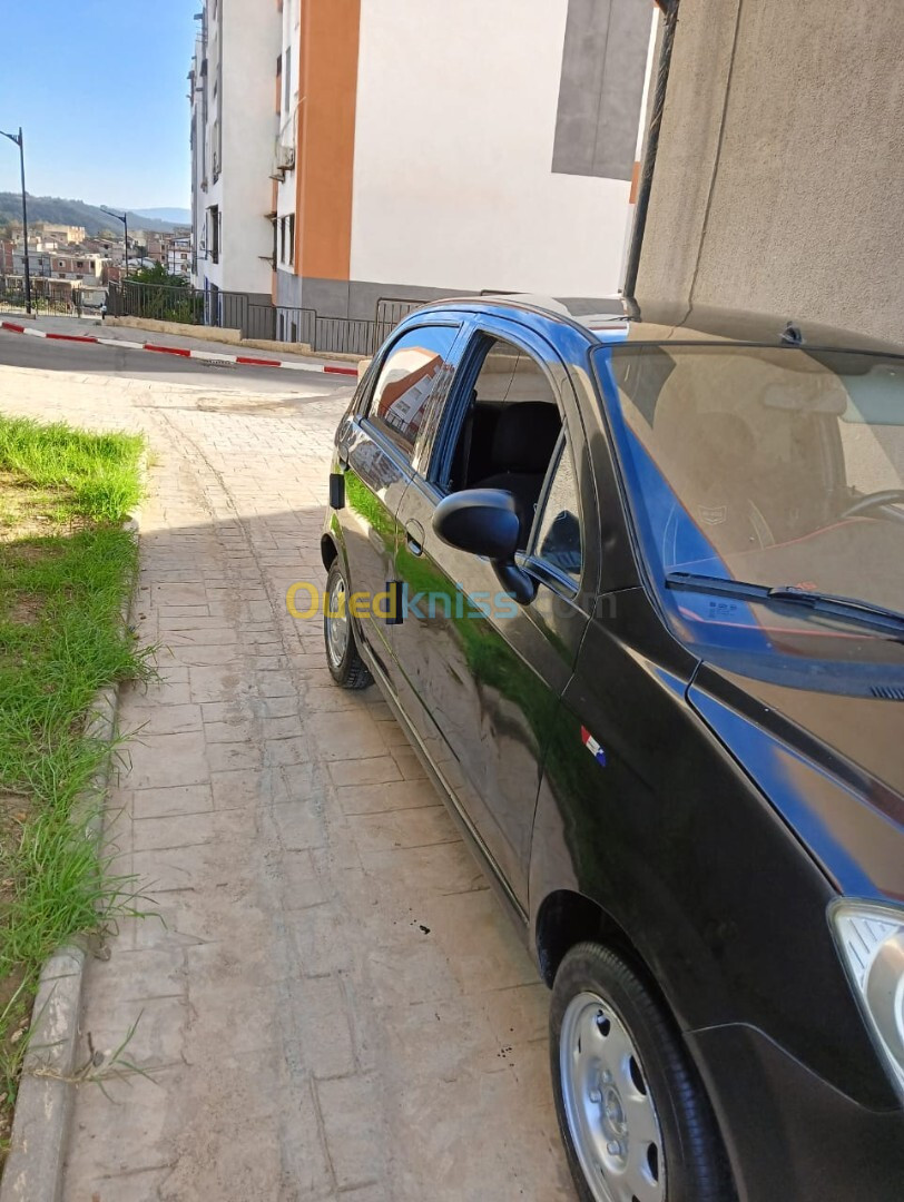 Chevrolet Spark 2008 Spark