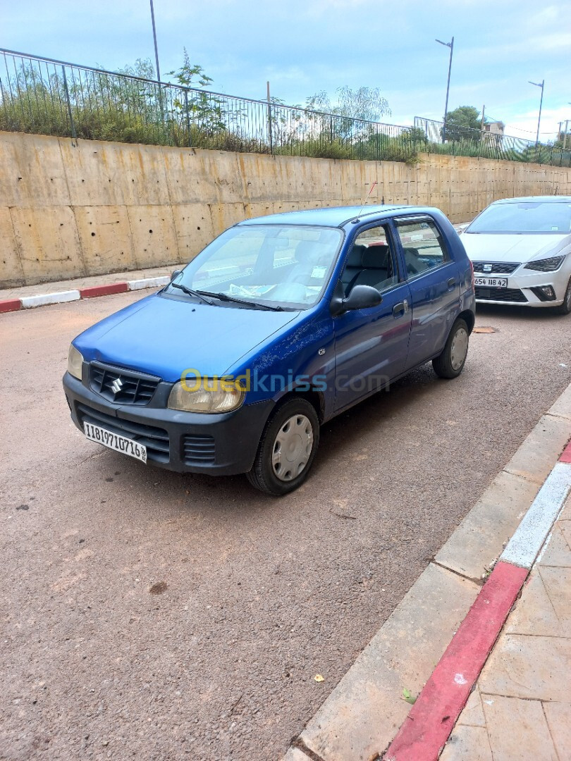 Suzuki Alto 2007 Alto