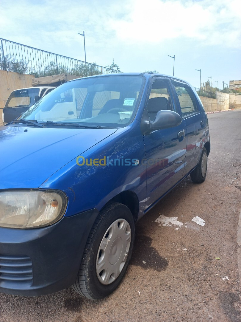 Suzuki Alto 2007 Alto