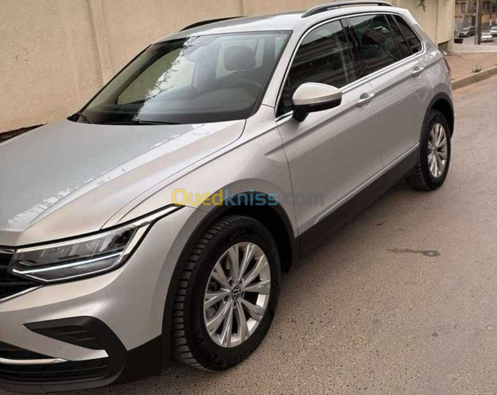 Volkswagen Tiguan 2022 Tiguan